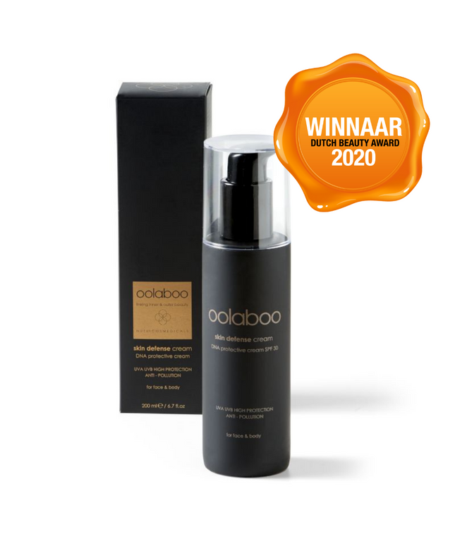 skin defense DNA protective cream spf 30 200 ml