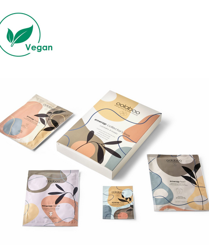 ENWRAP Collector's Box   4 masks