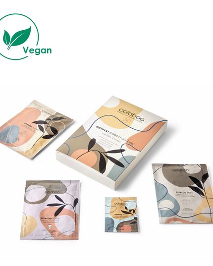 ENWRAP Collector's Box   4 masks