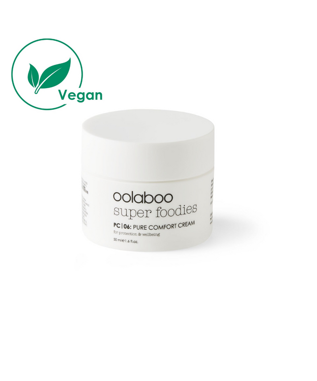 pure comfort face cream 50 ml
