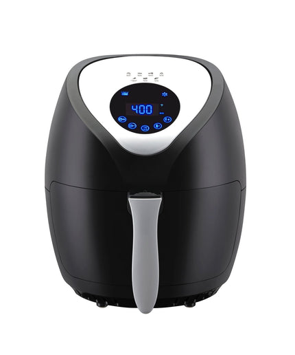 Airfryer deluxe black