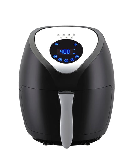Airfryer deluxe black