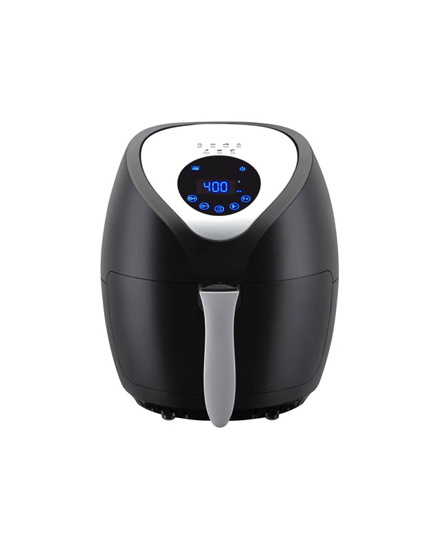 Airfryer deluxe black