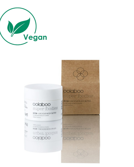 luscious body butter 100 ml