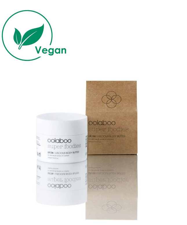 luscious body butter 100 ml