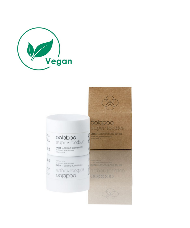 luscious body butter 100 ml
