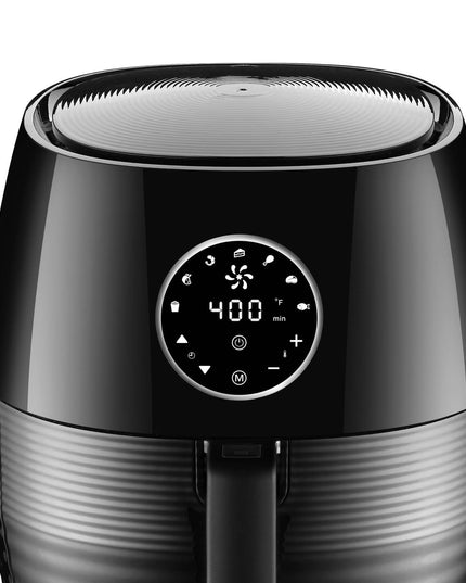 Airfryer XXL Black
