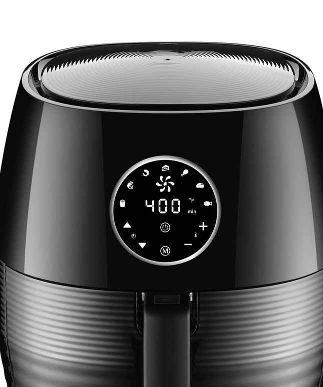 Airfryer XXL Black