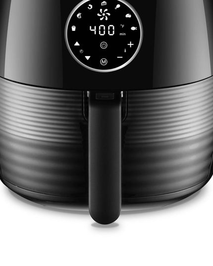 Airfryer XXL Black