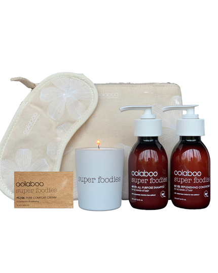 travel kit de luxe