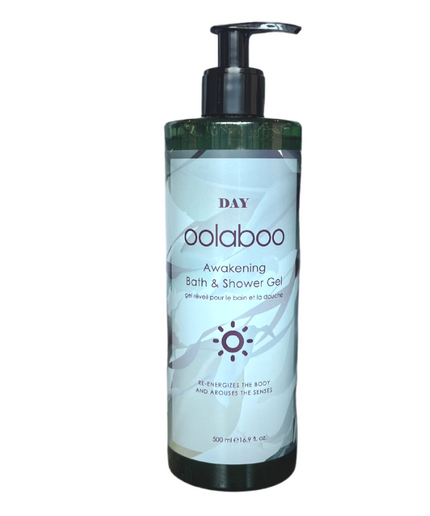 Awakening bath & shower gel DAY  500 ml