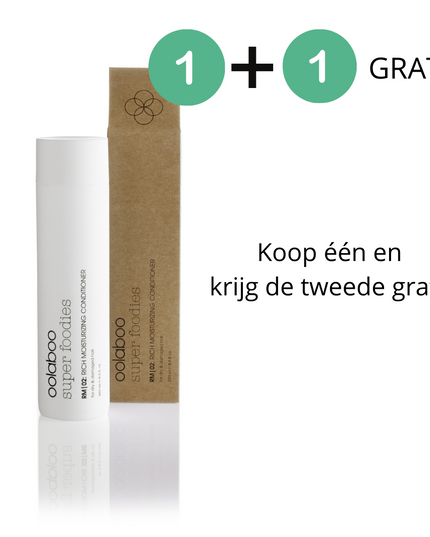 rich moisturizing conditioner 250 ml