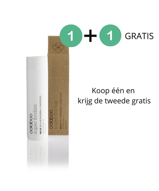 rich moisturizing conditioner 250 ml