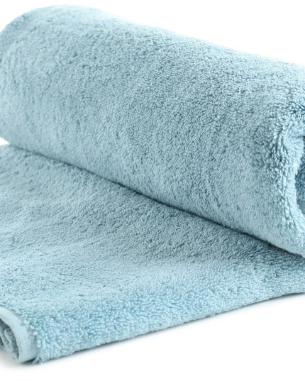 Towels Baby Blue