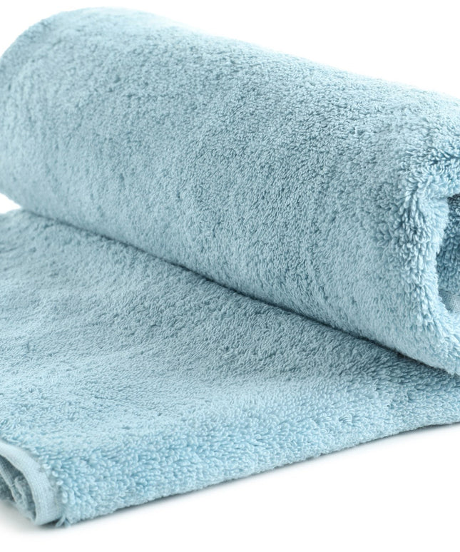 Towels Baby Blue