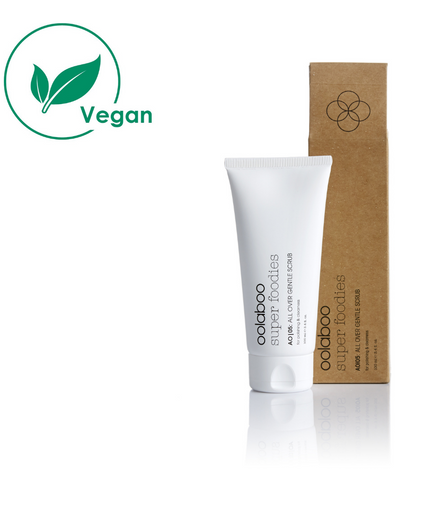 all over gentle scrub 100 ml