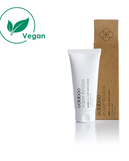 all over gentle scrub 100 ml