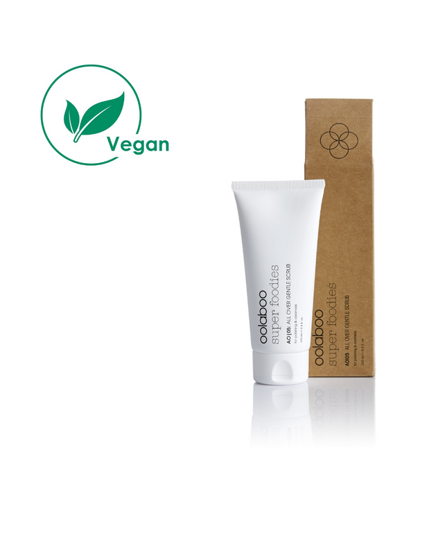 all over gentle scrub 100 ml