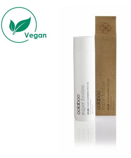 calm cleansing face oil 250 ml