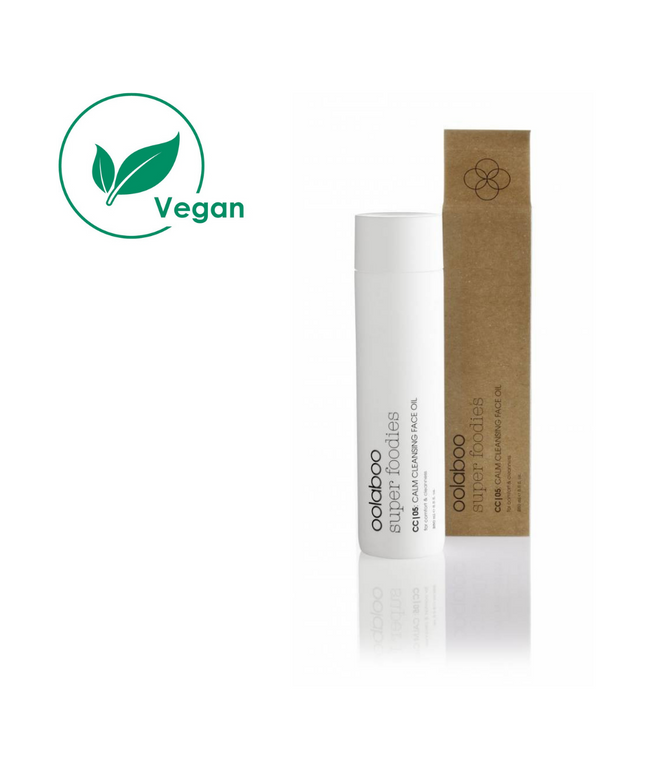 calm cleansing face oil 250 ml
