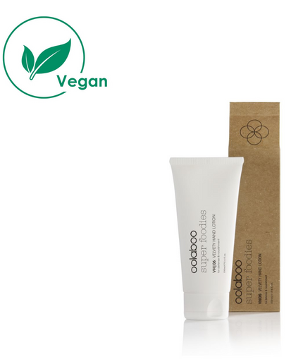 velvety hand lotion 100 ml