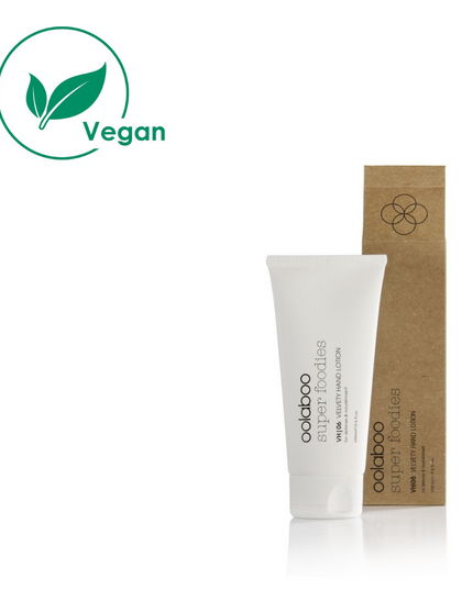 velvety hand lotion 100 ml