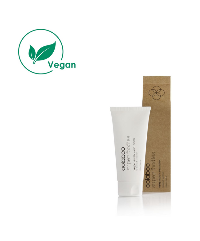 velvety hand lotion 100 ml
