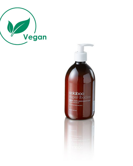 happy hand and body soap 500 ml