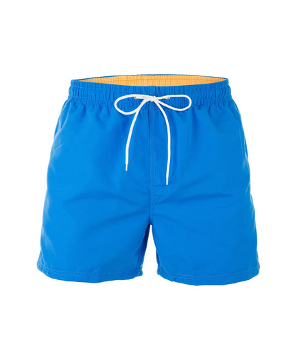 Blue swim short