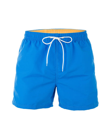 Blue swim short
