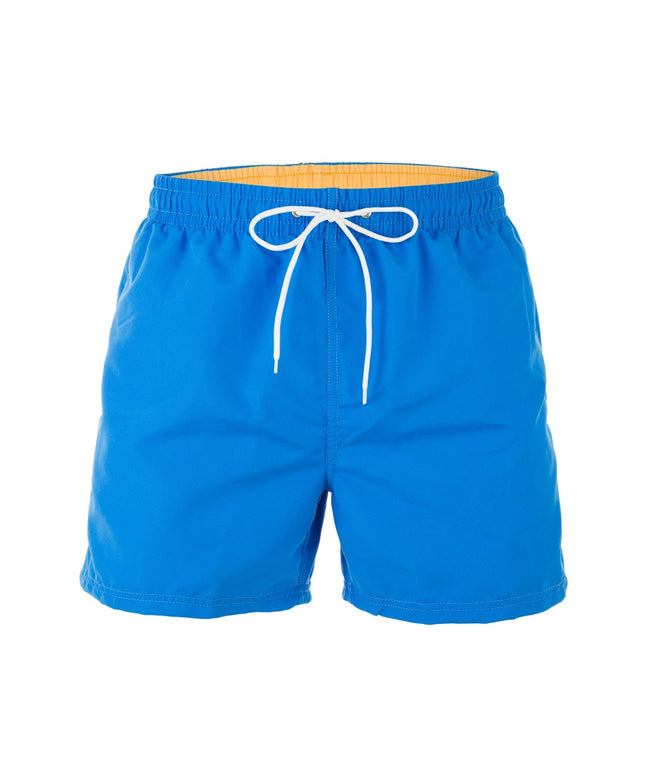 Blue swim short