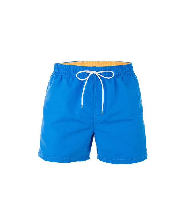 Blue swim short
