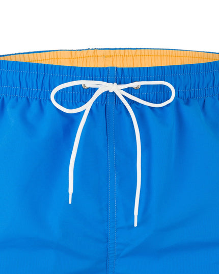 Blue swim short