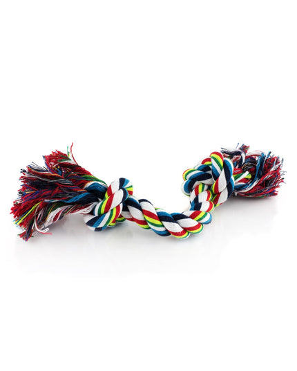 Colorful dog rope