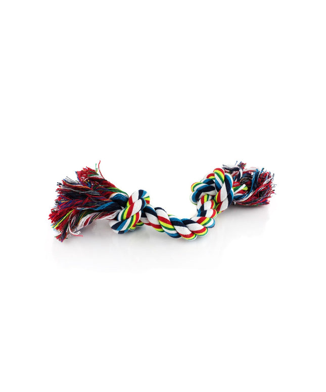 Colorful dog rope