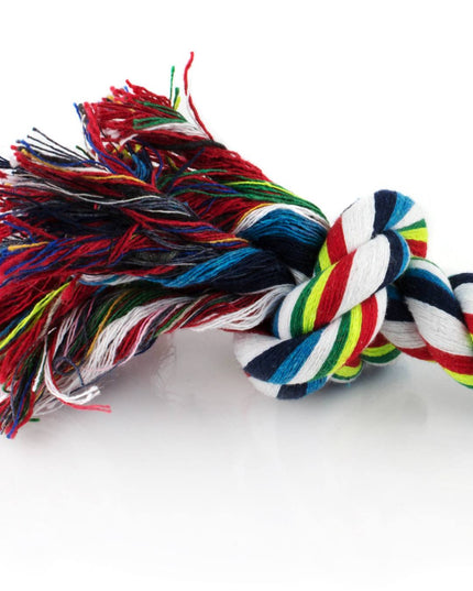 Colorful dog rope
