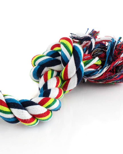 Colorful dog rope