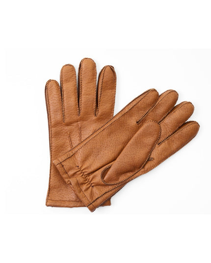 Winter horse riding gloves