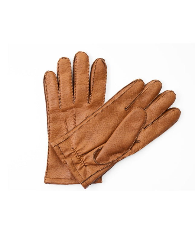 Winter horse riding gloves