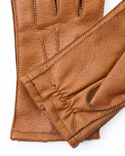 Winter horse riding gloves