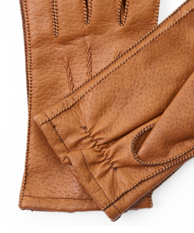 Winter horse riding gloves