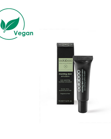 morning dew hydra-active prebiotic set incl toilettas