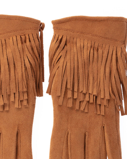 Cowgirl horse riding gloves