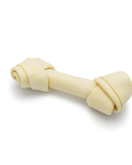 XL Dog chewing Bones Knotted