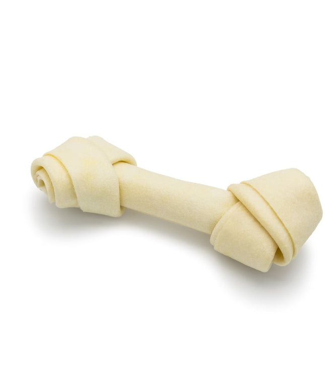 XL Dog chewing Bones Knotted