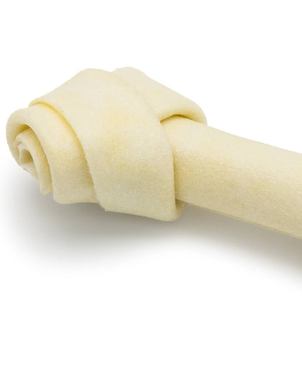 XL Dog chewing Bones Knotted