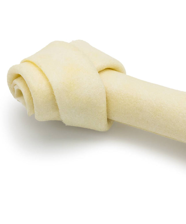 XL Dog chewing Bones Knotted