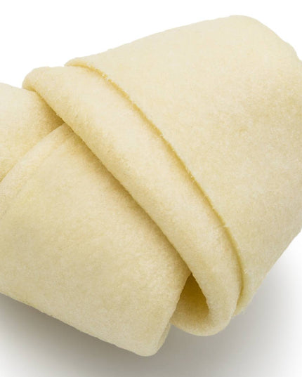 XL Dog chewing Bones Knotted