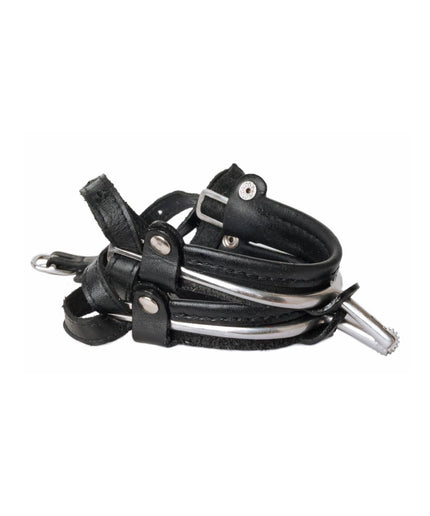 Horse riding shoe spores