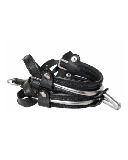 Horse riding shoe spores